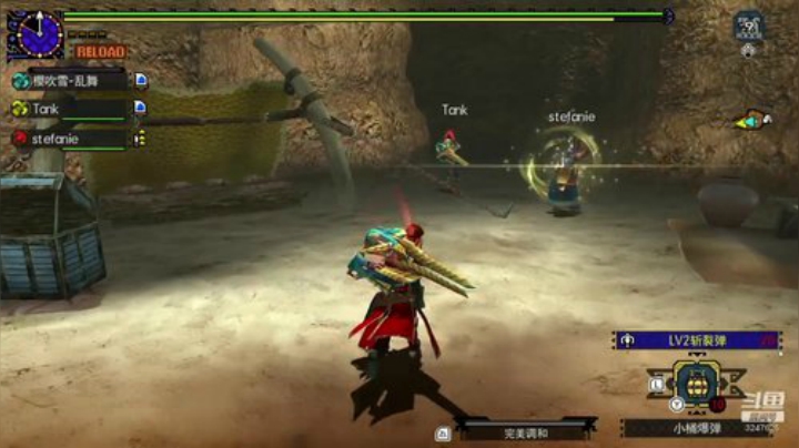 NSMHGU，开开荒联联机 2020-04-10 14点场