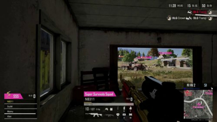 【2020PCL春季赛】SSS视角 2020-04-10 17点场