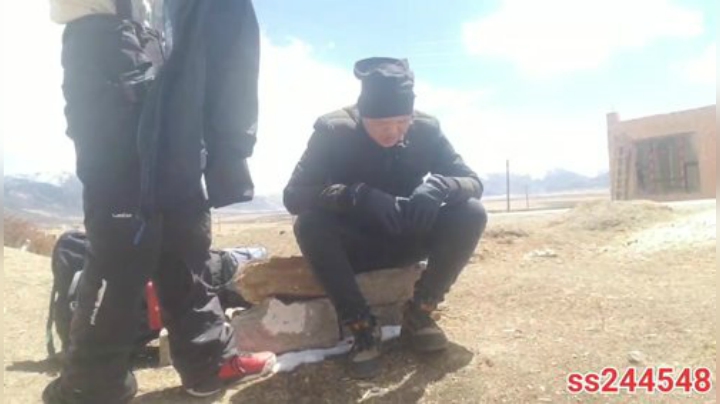 纪实直播32天理塘到拉萨，出发毛娅大草原 2020-04-11 11点场