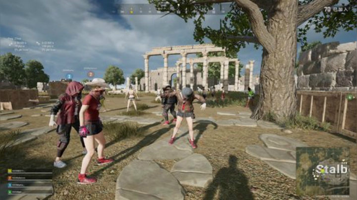 【2020PCL春季赛】SSS视角 2020-04-11 13点场