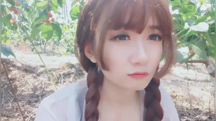 春暖花开摘樱桃啦～ 2020-04-10 13点场