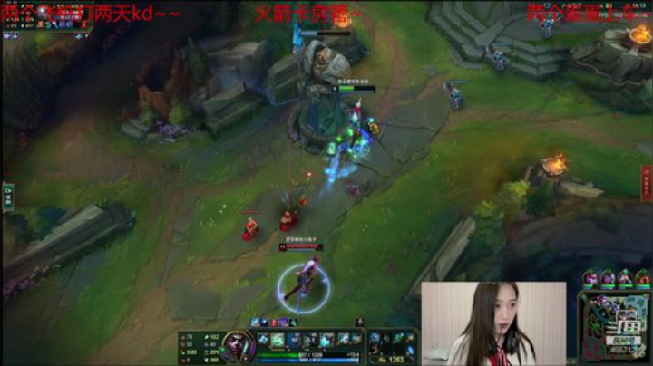 听说看我打游戏的都很帅 2020-04-10 22点场