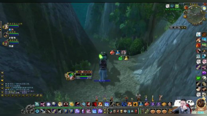 魔兽世界怀旧服：小伙搞事情想对暴风城下手，却把手伸向了雷克萨