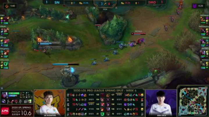 丷女帝发布了一个斗鱼视频2020-04-12