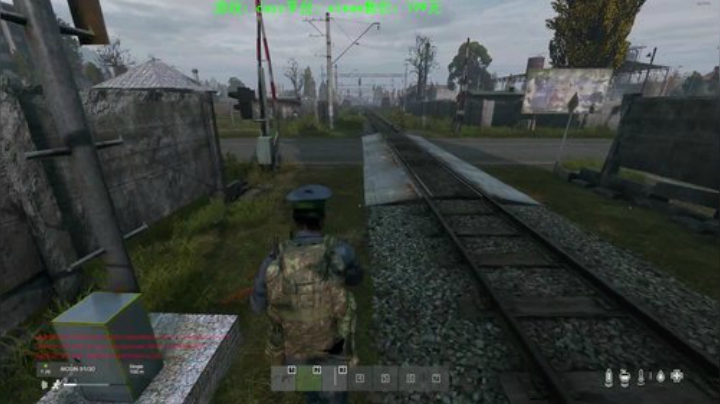 dayz 口罩是个好东西 2020-04-11 23点场