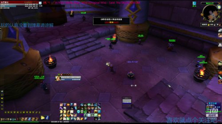 复健行动+周常BWL。MC 2020-04-11 19点场