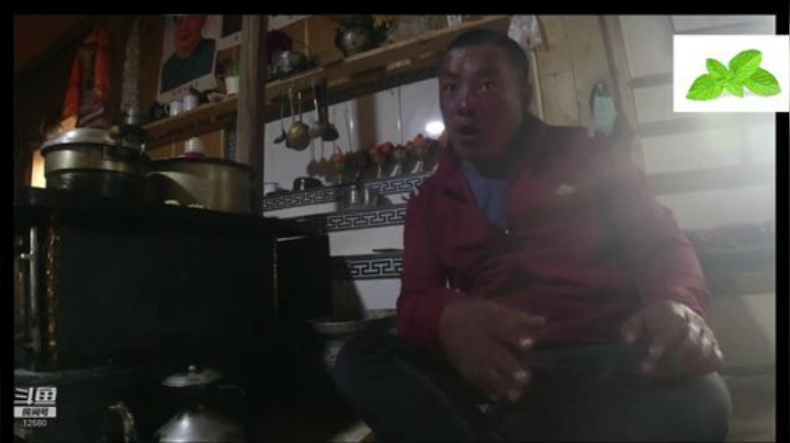 纪实直播32天理塘到拉萨，出发毛娅大草原 2020-04-12 05点场