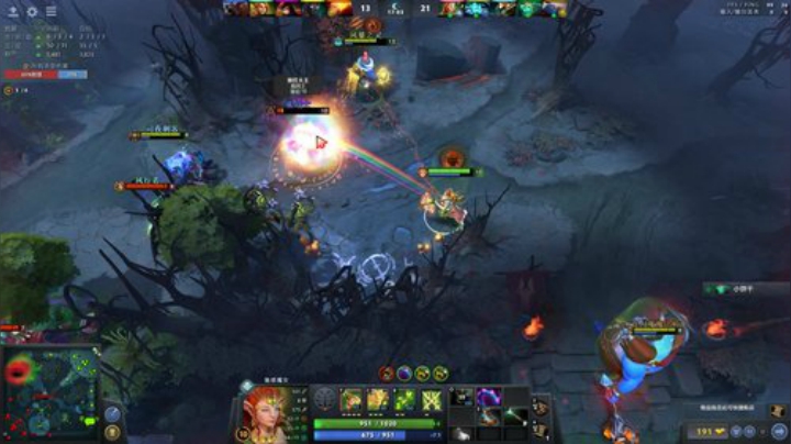 RNG vs VG 2020-04-11 20点场