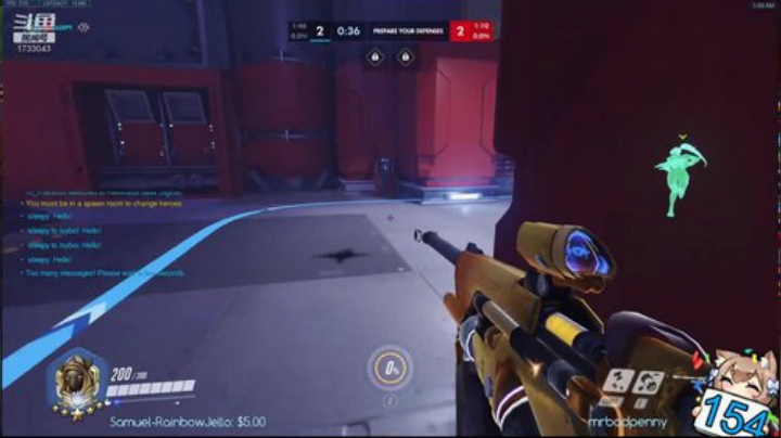 复健行动+周常BWL。MC 2020-04-10 19点场