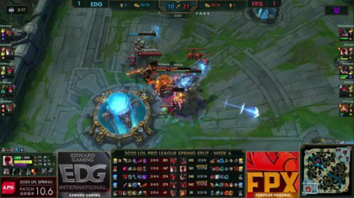 Smlia丶卡布奇诺发布了一个斗鱼视频2020-04-12