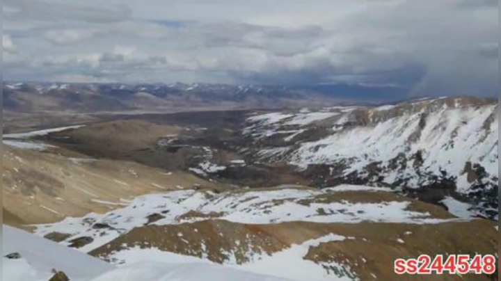 纪实直播33天理塘到拉萨，海子山 2020-04-12 15点场