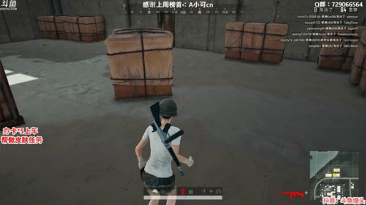 办卡上车：多个赛季单排前五 2020-04-11 04点场