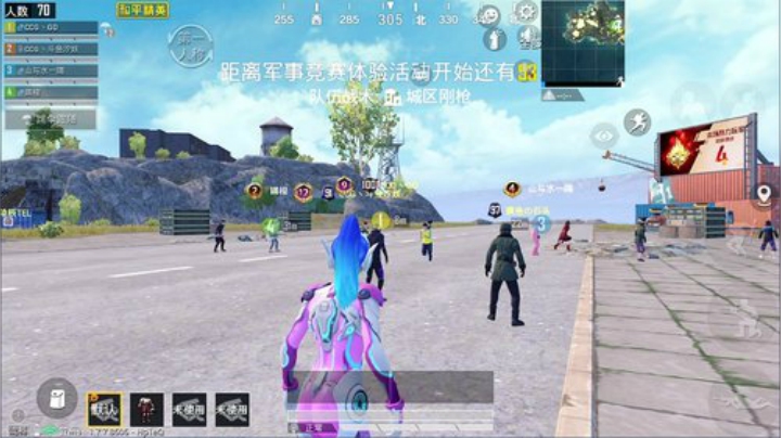 战神局 祝房管白日梦生日快乐 2020-04-06 18点场