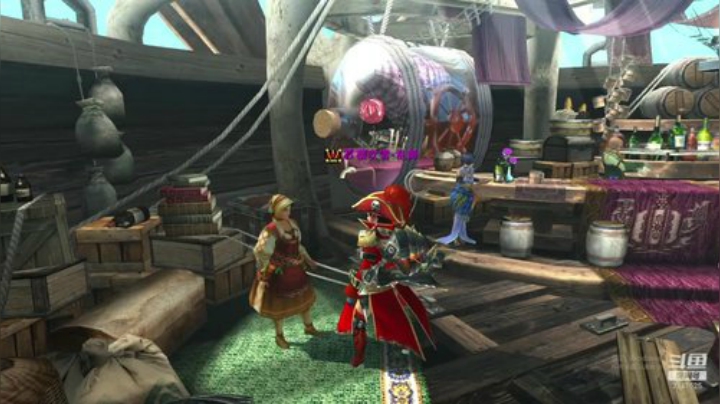 NSMHGU，开开荒联联机 2020-04-11 14点场