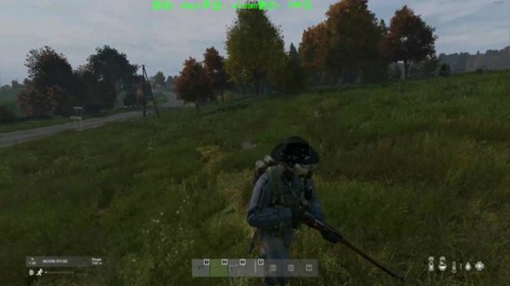 dayz 口罩是个好东西 2020-04-11 19点场