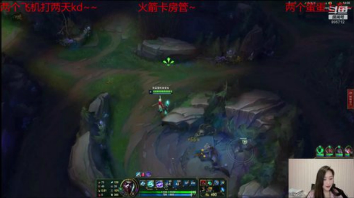 听说看我打游戏的都很帅 2020-04-11 21点场