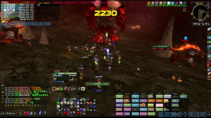 复健行动+周常BWL。MC 2020-04-10 21点场