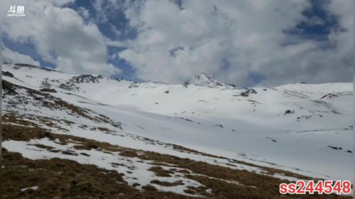 纪实直播33天理塘到拉萨，海子山 2020-04-12 11点场