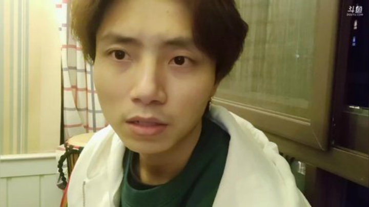 August丶21th发布了一个斗鱼视频2020-04-12