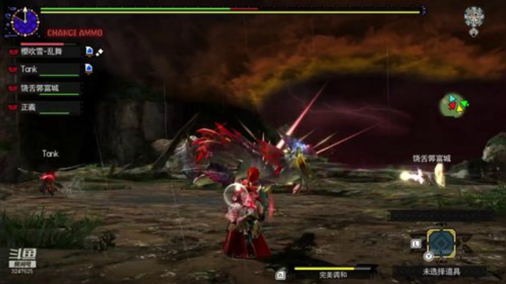 NSMHGU，开开荒联联机 2020-04-11 16点场