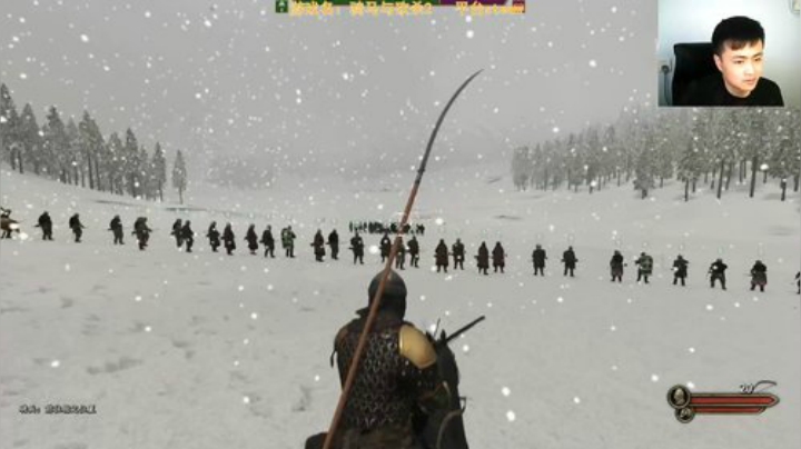 先骑砍 再炉石 2020-04-11 15点场