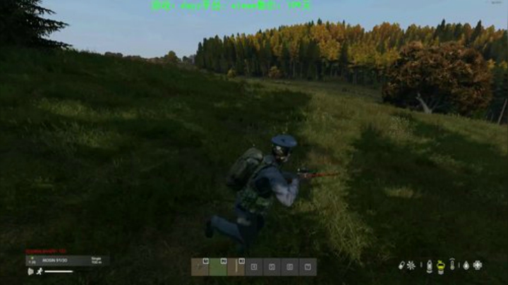 dayz 口罩是个好东西 2020-04-11 21点场