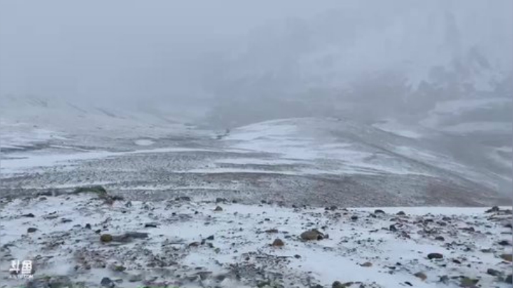 纪实直播33天理塘到拉萨，海子山 2020-04-12 18点场