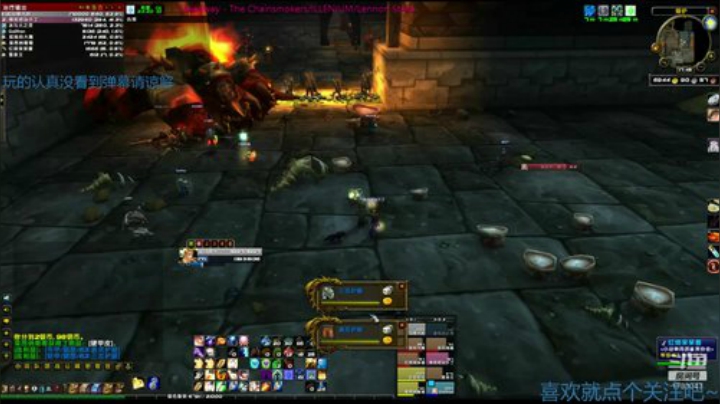 复健行动+周常BWL。MC 2020-04-11 17点场