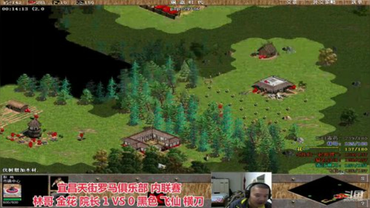 中国 中老年罗马乐园 2020-04-13 19点场