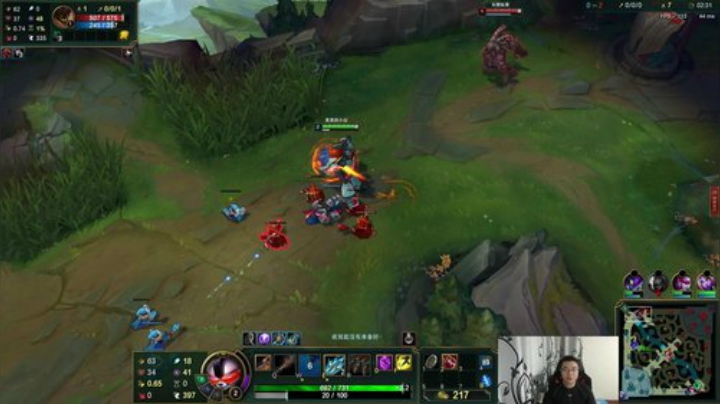 YD 上单神龟 团战挂机1V5 2020-04-12 18点场