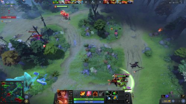 凭实力红的？为什么要绿 2020-04-12 21点场