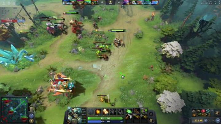 凭实力红的？为什么要绿 2020-04-03 17点场