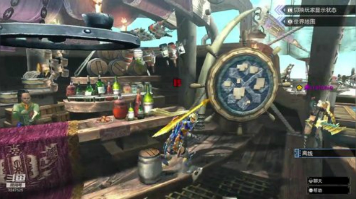 NSMHGU，开开荒联联机 2020-04-12 16点场