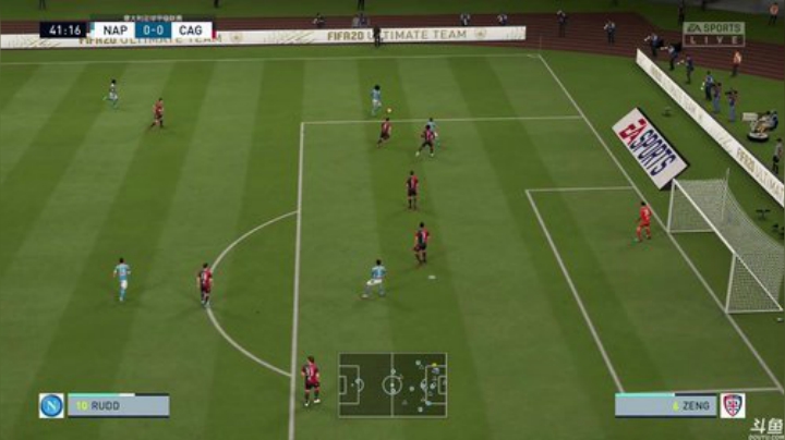 【豆腐】豆肝水友联赛第二季肝！ 2020-04-13 00点场