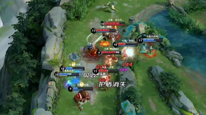 【精彩集锦】各路选手开启抢分大战，奥力给战队四战全胜