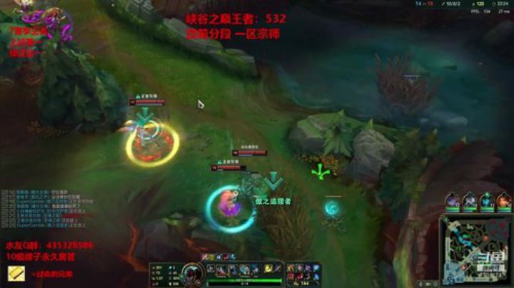 三万场王者千分打野狮子~ 2020-04-12 14点场