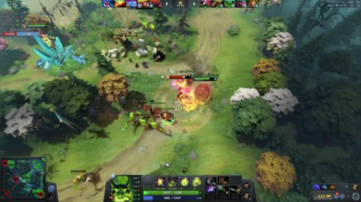 凭实力红的？为什么要绿 2020-04-03 19点场