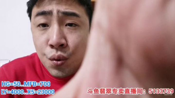 我在斗鱼看无尽无尽的无尽直播美食