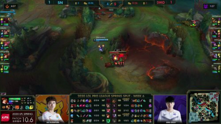 liyunanhj发布了一个斗鱼视频2020-04-13