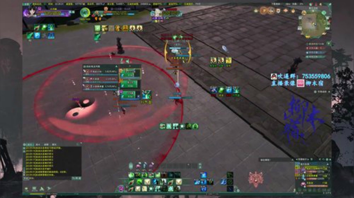 【柳木宿】鸡秃花 2020-04-12 21点场