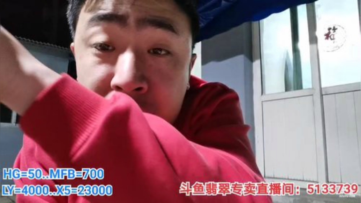 我在斗鱼看无尽无尽的无尽直播美食