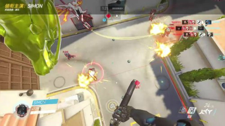 极限救场刀-。-