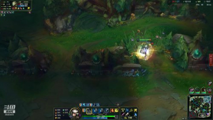 【果酱】峡谷厌食症创始人 2020-04-10 20点场