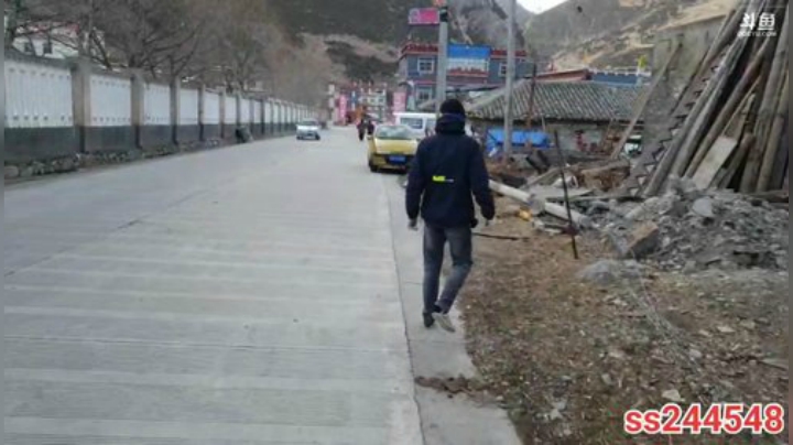 纪实直播34天理塘到拉萨，海子山 2020-04-13 18点场