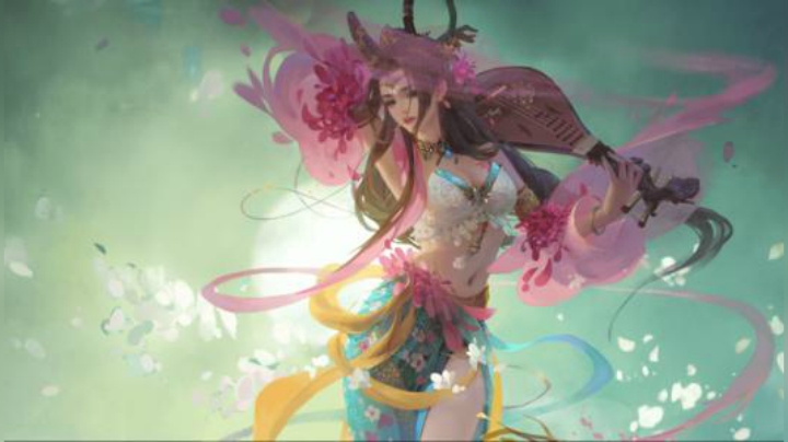 自以为是 相濡以沫