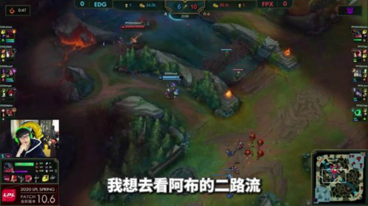 选手靠谱时刻-厂长回归首战，输家却是汉子哥