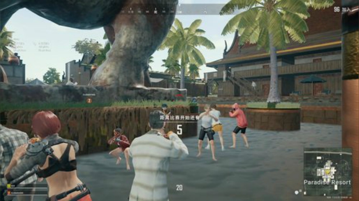 听说看我打游戏的都很帅 2020-04-13 23点场