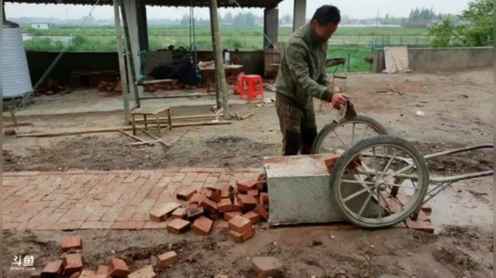 基地改造，欢迎勇士到来 2020-04-11 11点场