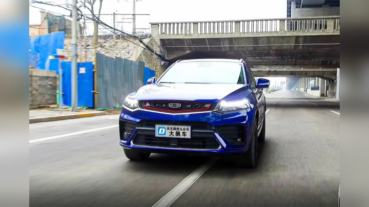 不是CRV、就是RAV4，欧化底盘实在少有