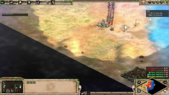 《使命召唤：战区》《帝国时代2》 2020-04-13 22点场